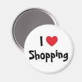アイラブショッピング マグネット (正面/裏面)
