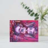 アイラブスイーツ ポストカード (スタンド正面)