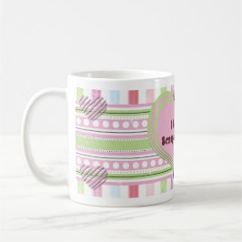 アイラブスクラップブック作り コーヒーマグカップ