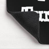 アイラブタートルズカスタムハートパーソナライズされた マウスパッド (コーナー)