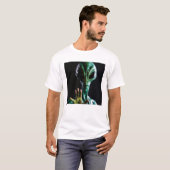 アイラブテンプレートアライアンスMens Tシャツ (正面フル)