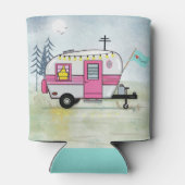 アイラブトゥキャンプクーラーボックス 缶クーラー (裏面)