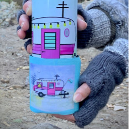 アイラブトゥキャンプクーラーボックス 缶クーラー