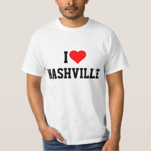 アイラブナッシュビル Tシャツ