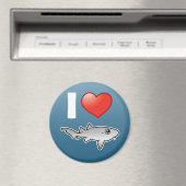 アイラブナースサメ マグネット (インサイチュ (食洗機))