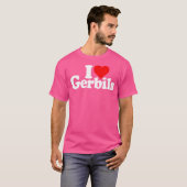 アイラブハートガービルズ Tシャツ (正面フル)