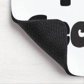 アイラブハートゲッコス マウスパッド (コーナー)