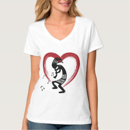 アイラブハートココペリ Tシャツ