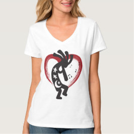アイラブハートココペリ Tシャツ