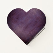 アイラブハート ノートブック (裏面)