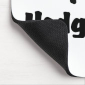 アイラブハート マウスパッド (コーナー)