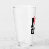 アイラブパパ タンブラーグラス (右)