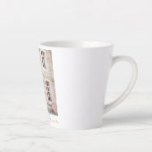 アイラブパリラテマグ カフェラテマグ (右)