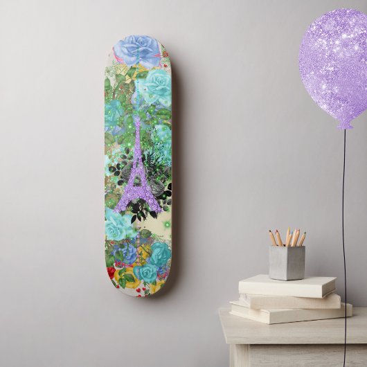 アイラブパリ2 スケートボード