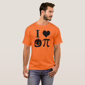 アイラブパンプキンピ Tシャツ (正面フル)