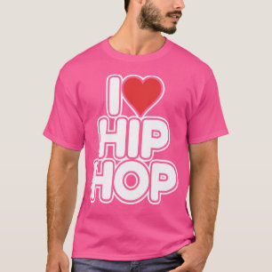 アイラブヒップホップ Tシャツ