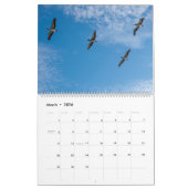 アイラブヒルトンヘッドアイランド12ヶ月ウォールカレンダー カレンダー (3月 2026)