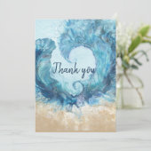 アイラブビーチサンキューカード サンキューカード (スタンド正面)