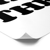 アイラブフィジカルセラピー ポスター (角)