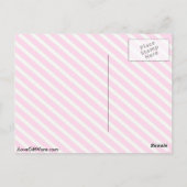 アイラブブラスバンド ポストカード (裏面)