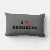 アイラブブルックリン ランバークッション (裏面)