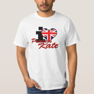 アイラブプリンセスケイト Tシャツ