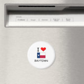 アイラブベイタウンテキサス州 マグネット (インサイチュ (食洗機))