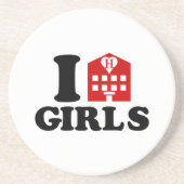 アイラブホテルガールズ コースター (正面)