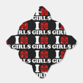 アイラブホテルガールズ フェイバーボックス (折り畳みなし)