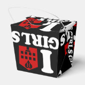 アイラブホテルガールズ フェイバーボックス (裏面サイド)