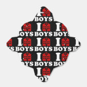 アイラブホテルボーイズ フェイバーボックス (折り畳みなし)