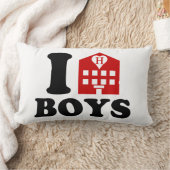 アイラブホテルボーイズ ランバークッション (ブランケット)