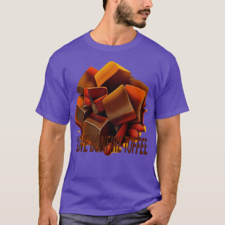 アイラブボンファイアトフィー引用文 Tシャツ