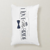 アイラブマイぺろ アクセントクッション (正面(垂直))