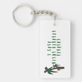 アイラブマイアミガーデンズフロリダ キーホルダー