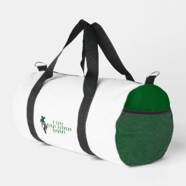 アイラブマイアミガーデンズフロリダ ダッフルバッグ