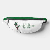 アイラブマイアミガーデンズフロリダ ファニーパック (レイダウン)