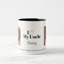 アイラブマイアンクル2フォトカスタムマグ