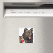 アイラブマイベルギーテルヴュレン マグネット (インサイチュ (食洗機))