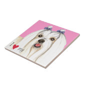 アイラブマイマルチーズ タイル (側面)