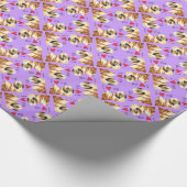 アイラブマイラサアプソ ラッピングペーパー (角)