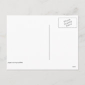 アイラブマイワンダフル娘クリスマスデザイン シーズンポストカード (裏面)