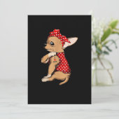 アイラブマムタトゥーチワおもしろいワドッグウィングバンド 案内状 (スタンド正面)