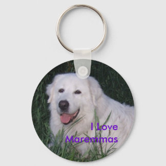 アイラブマレンマスキーチェーン キーホルダー