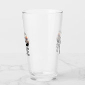 アイラブミシガンホーム州 タンブラーグラス (左)