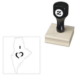 アイラブメイン | ラバースタンプ