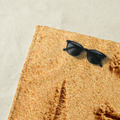 アイラブメキシコサマービーチカスタムタオル ビーチタオル (インサイチュ)