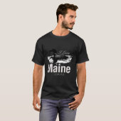アイラブメーンズロン Tシャツ (正面フル)