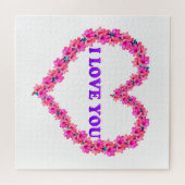 アイラブユジグソーパズル ジグソーパズル (横)