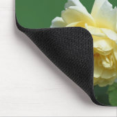 アイラブユーイエローローズフラワーフォトマウスパッド マウスパッド (コーナー)